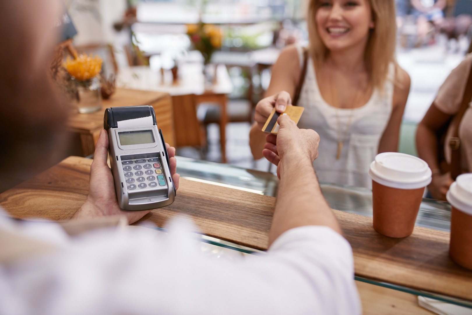 Terminals Allegiant Payments